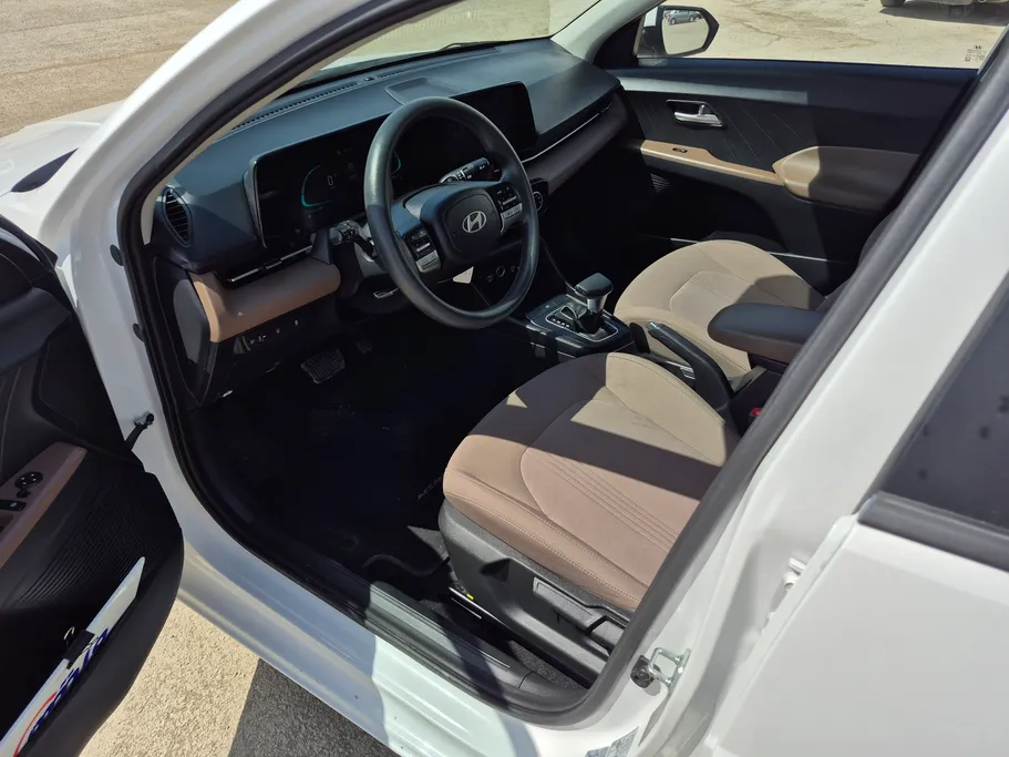 2025 Hyundai Accent Fleet 