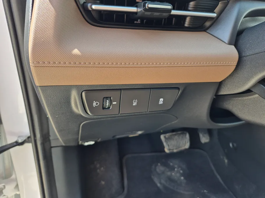 2025 Hyundai Accent Fleet 