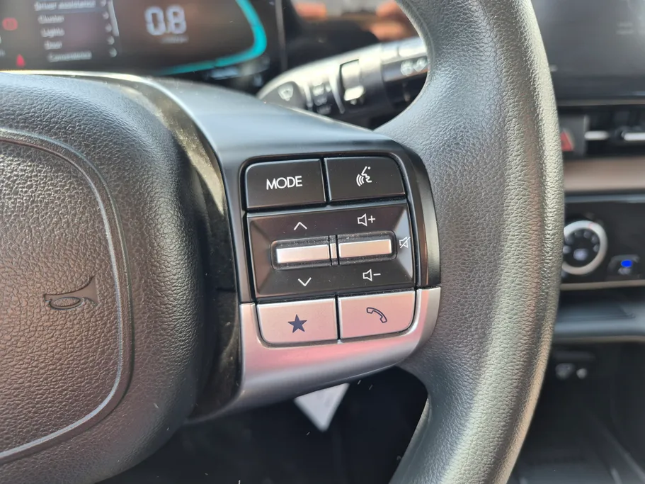 2025 Hyundai Accent Fleet 