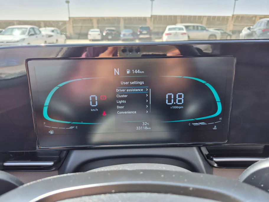 2025 Hyundai Accent Fleet 