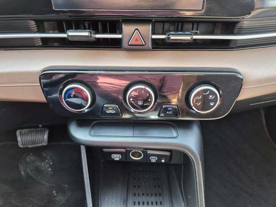 2025 Hyundai Accent Fleet 