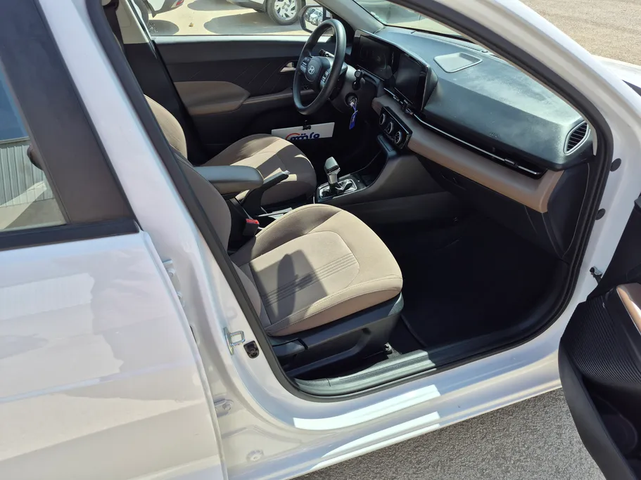 2025 Hyundai Accent Fleet 