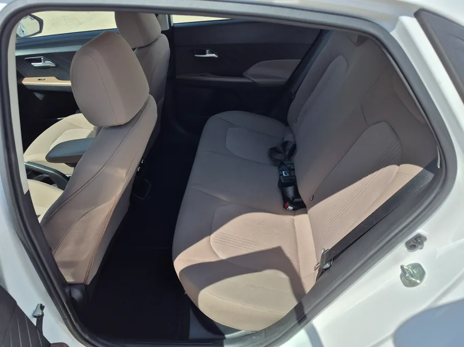 2025 Hyundai Accent Fleet 