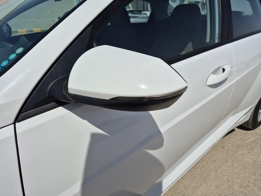 2025 Hyundai Accent Fleet 