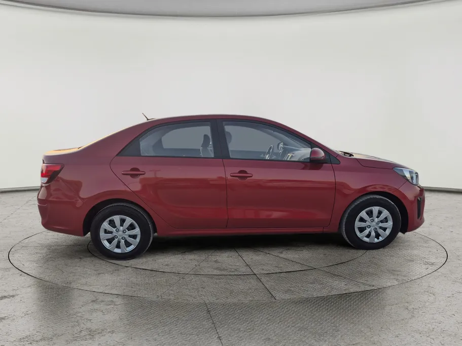 2024 Kia Pegas LX 