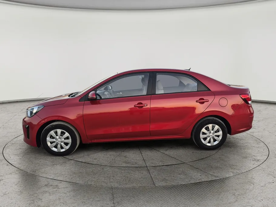 2024 Kia Pegas LX 