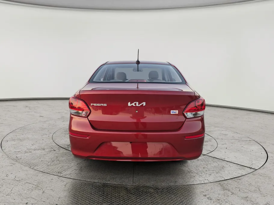 2024 Kia Pegas LX 