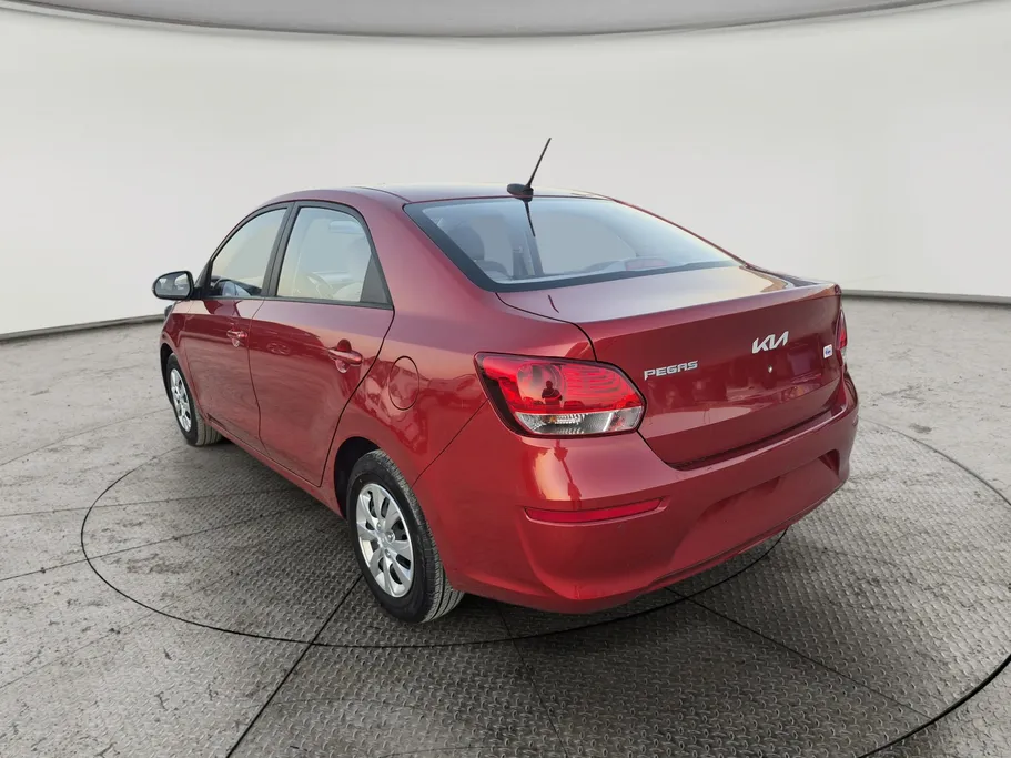 2024 Kia Pegas LX 