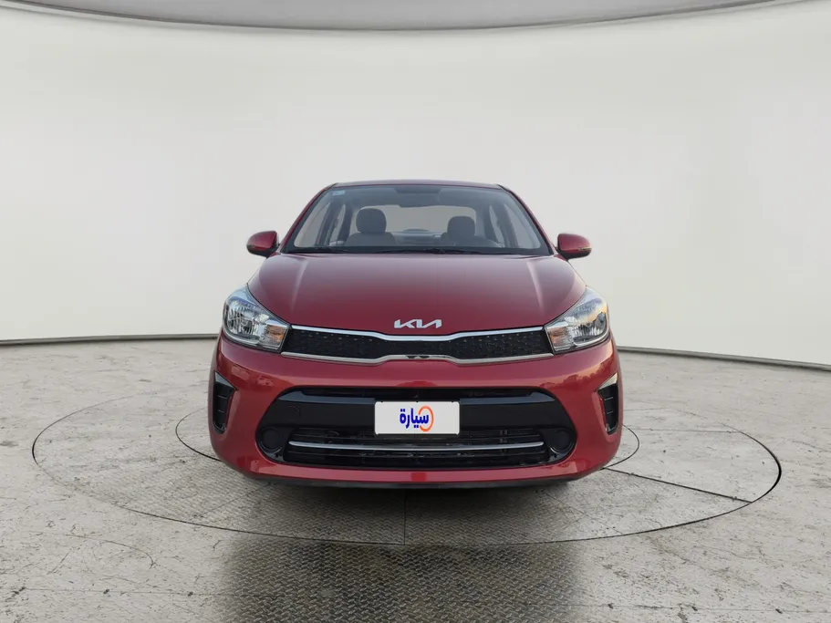 2024 Kia Pegas LX 