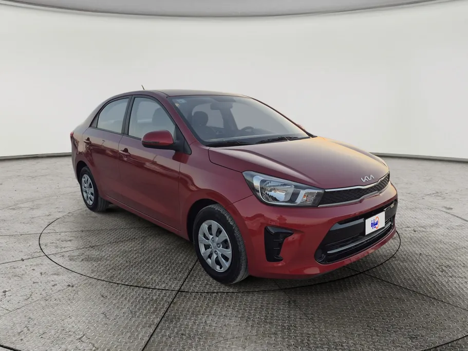 2024 Kia Pegas LX 