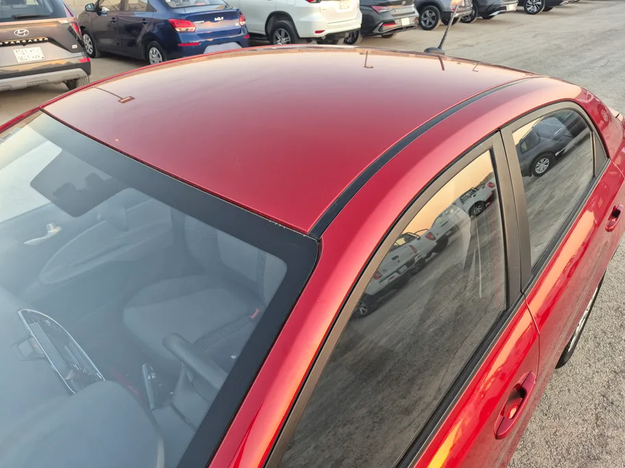 2024 Kia Pegas LX 