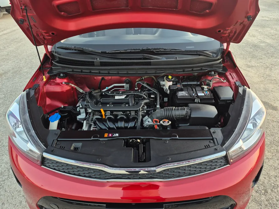2024 Kia Pegas LX 