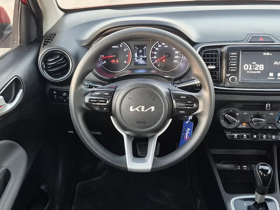 2024 Kia Pegas LX 