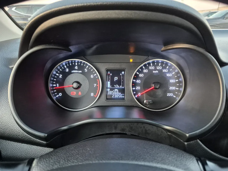 2024 Kia Pegas LX 