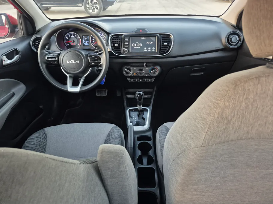 2024 Kia Pegas LX 