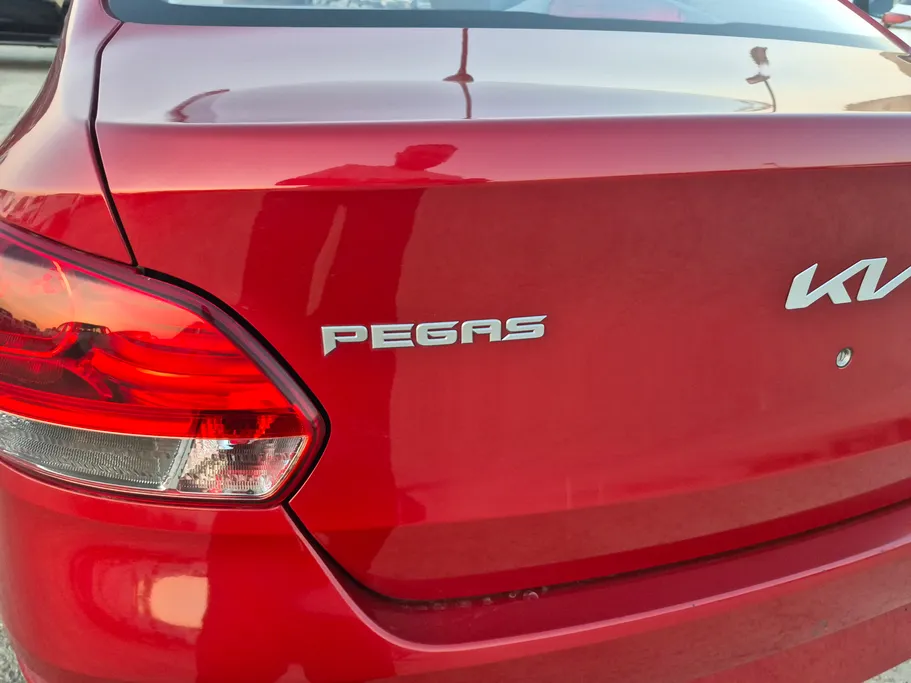 2024 Kia Pegas LX 