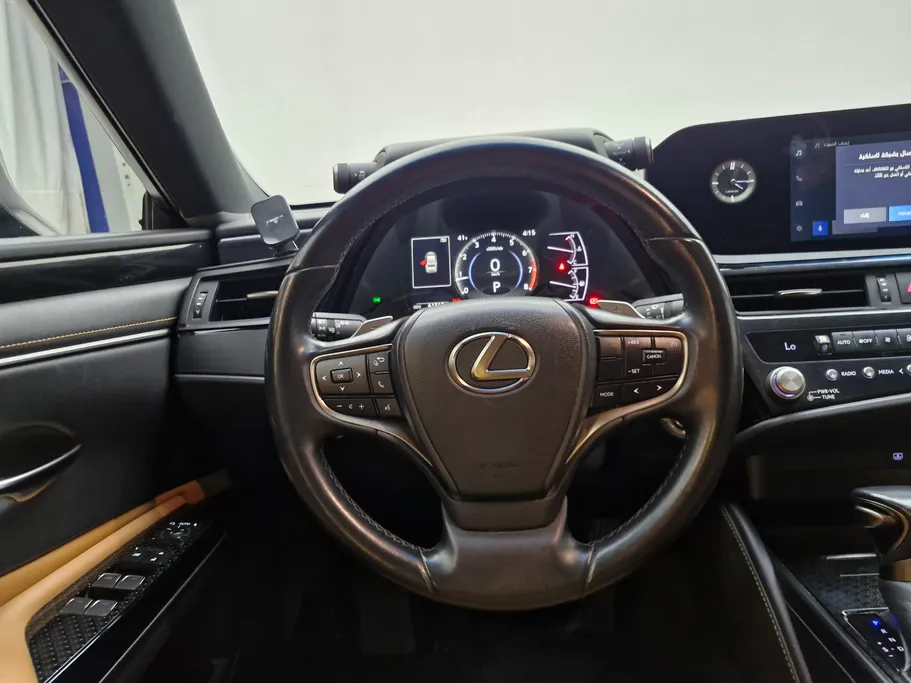 لكزس ES 250 AA Elegant 2024 
