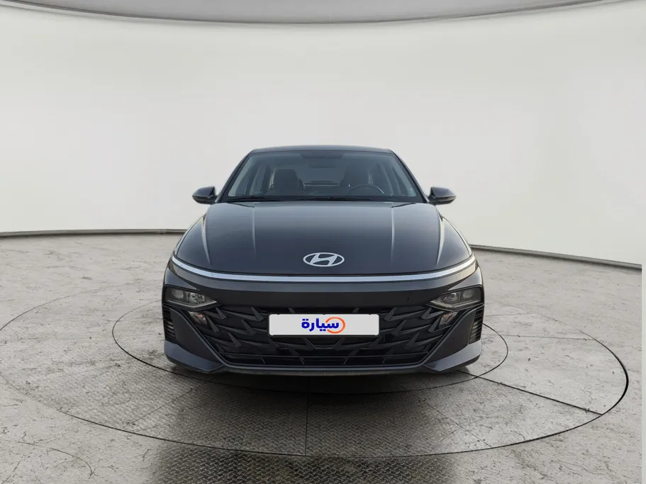 2025 Hyundai Accent Fleet 