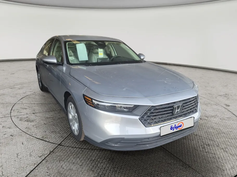 هوندا اكورد LX 2025 