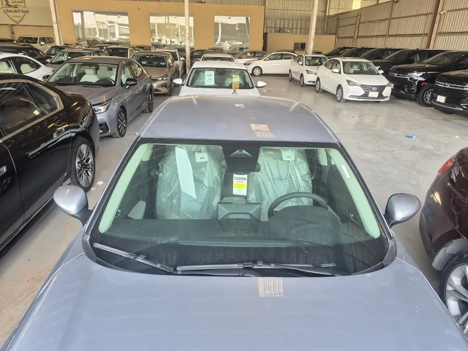 هوندا اكورد LX 2025 