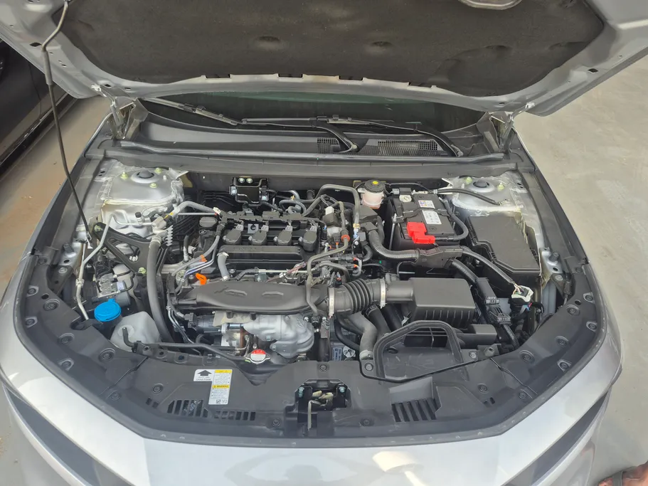هوندا اكورد LX 2025 