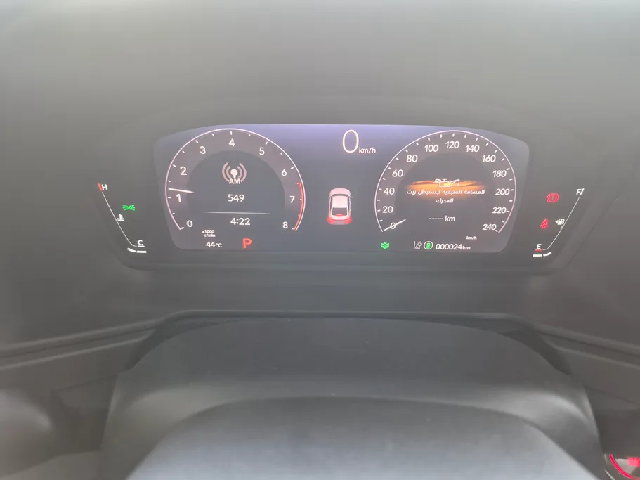هوندا اكورد LX 2025 