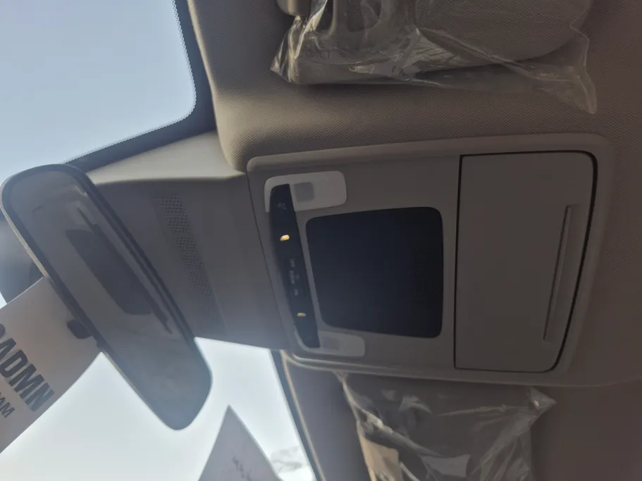 هوندا اكورد LX 2025 