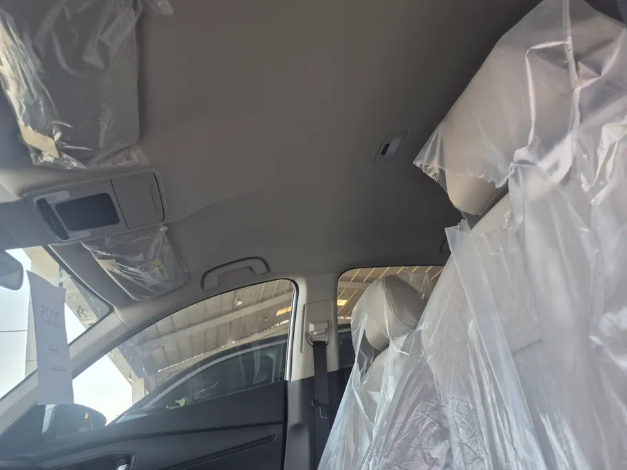هوندا اكورد LX 2025 