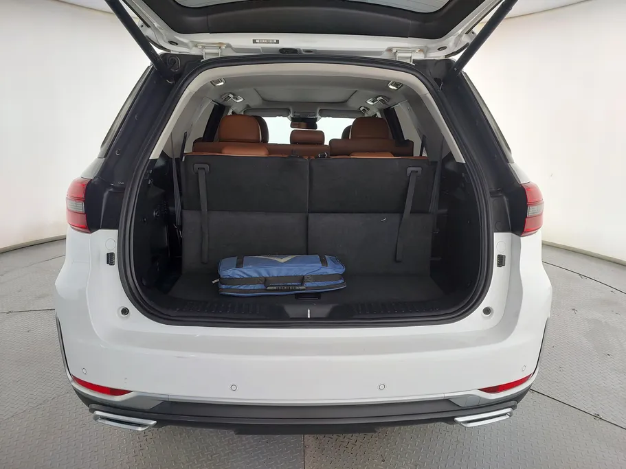شانجان CS95 Platinum 2023 