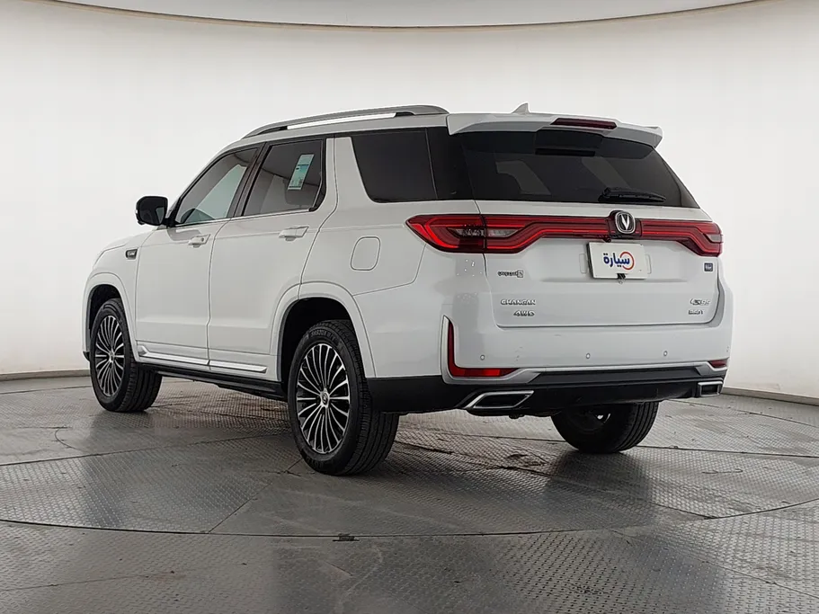 شانجان CS95 Platinum 2023 