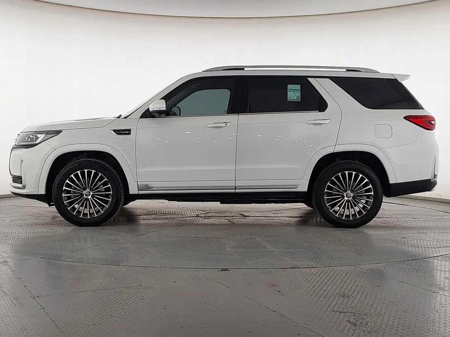 شانجان CS95 Platinum 2023 