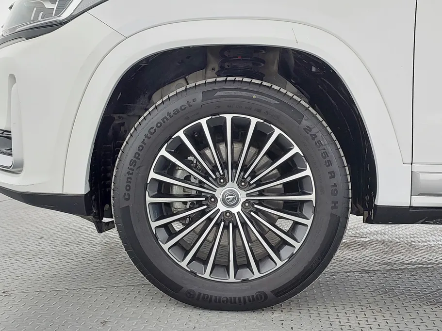شانجان CS95 Platinum 2023 