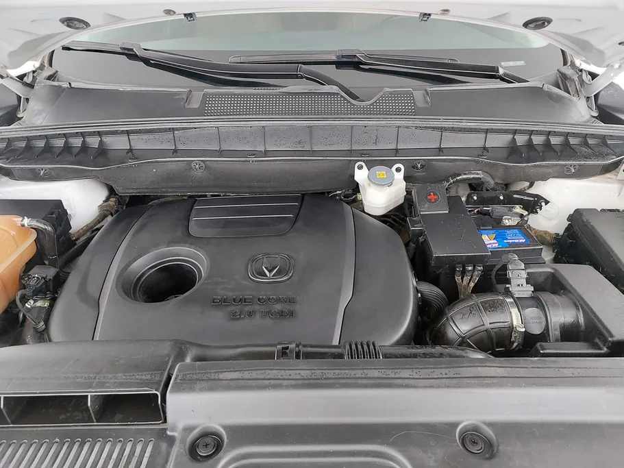 شانجان CS95 Platinum 2023 