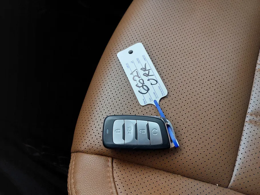 شانجان CS95 Platinum 2023 