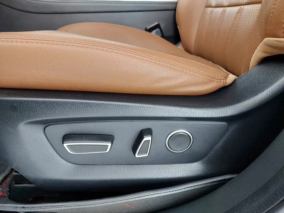 شانجان CS95 Platinum 2023 