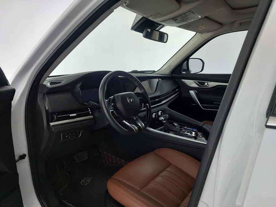 شانجان CS95 Platinum 2023 