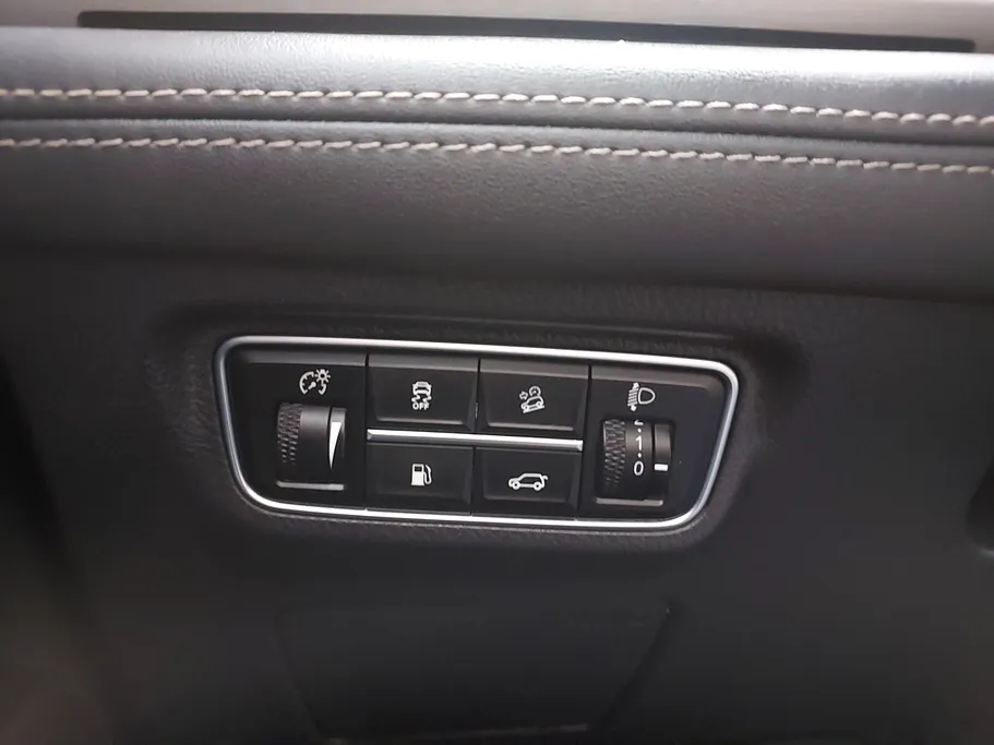 شانجان CS95 Platinum 2023 