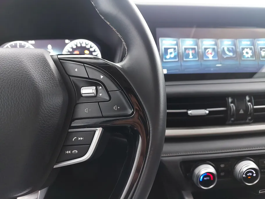 شانجان CS95 Platinum 2023 
