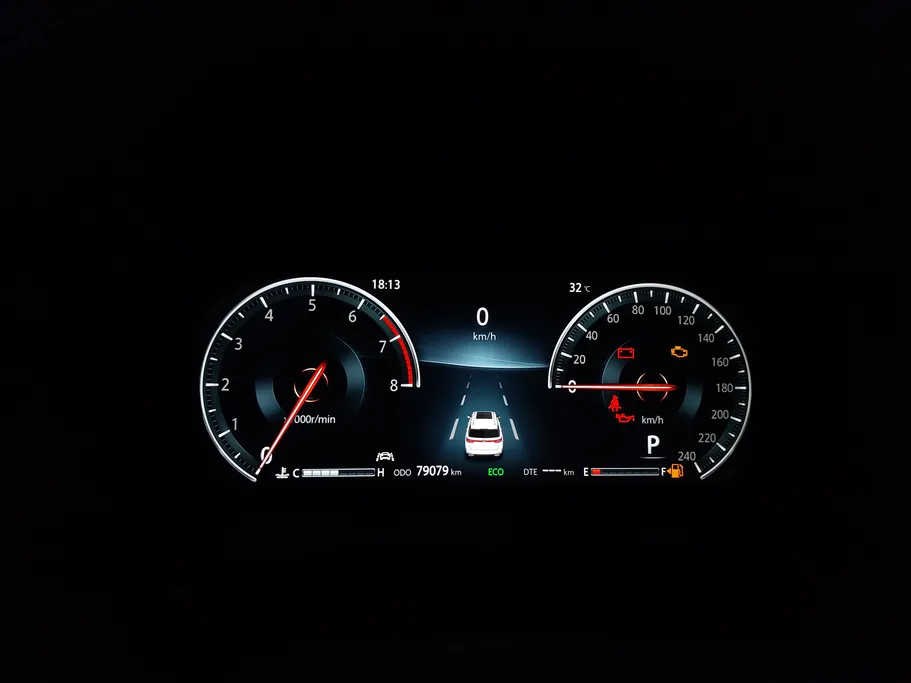 شانجان CS95 Platinum 2023 