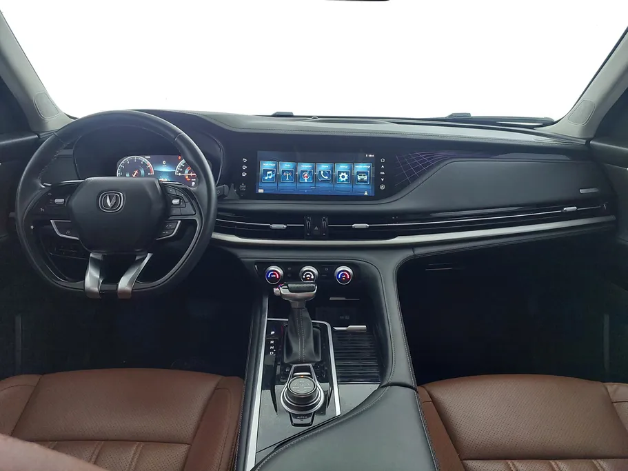 شانجان CS95 Platinum 2023 