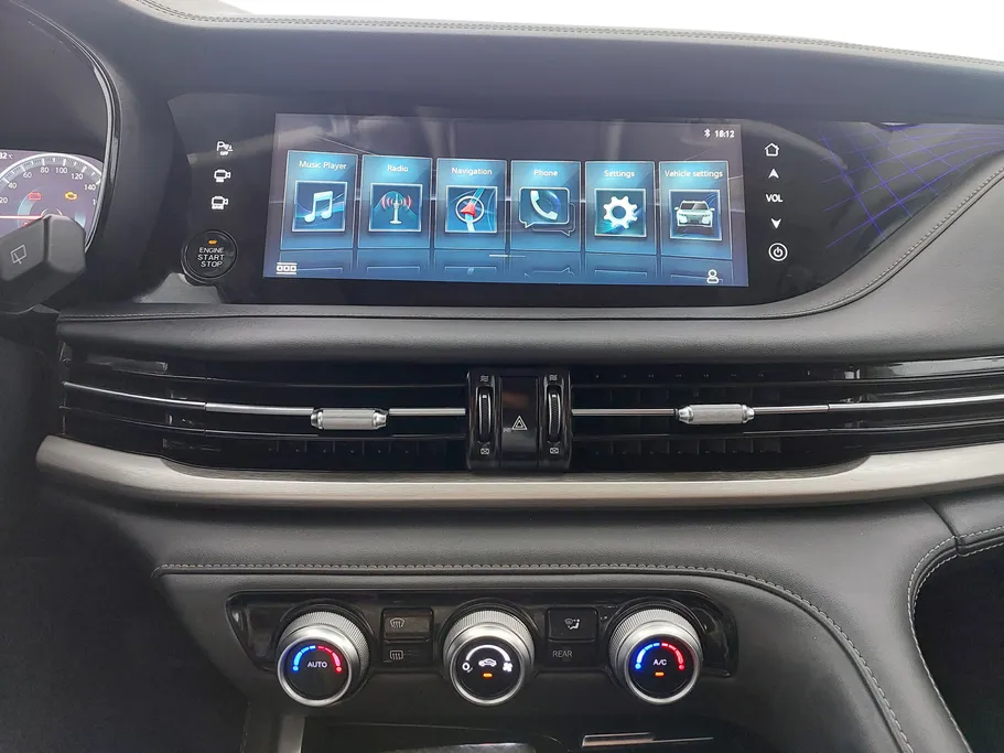 شانجان CS95 Platinum 2023 