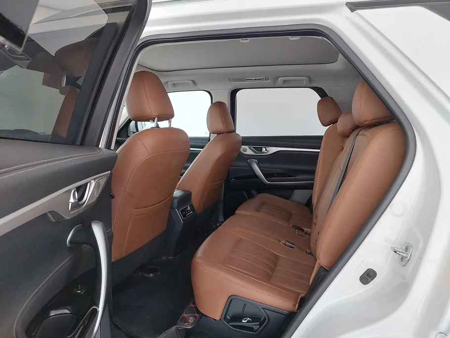 شانجان CS95 Platinum 2023 