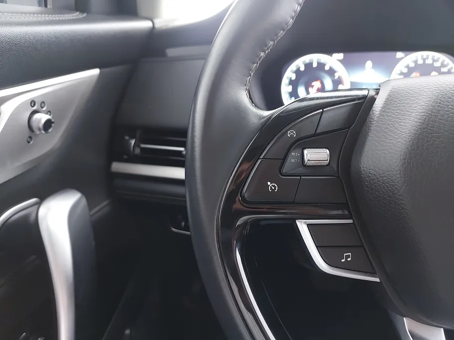 شانجان CS95 Platinum 2023 