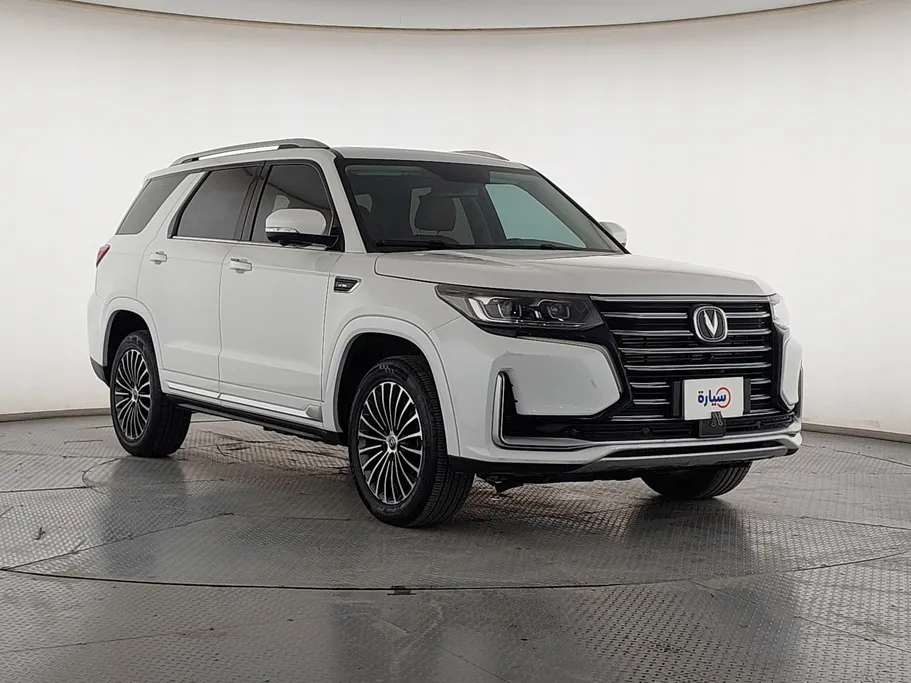 شانجان CS95 Platinum 2023 