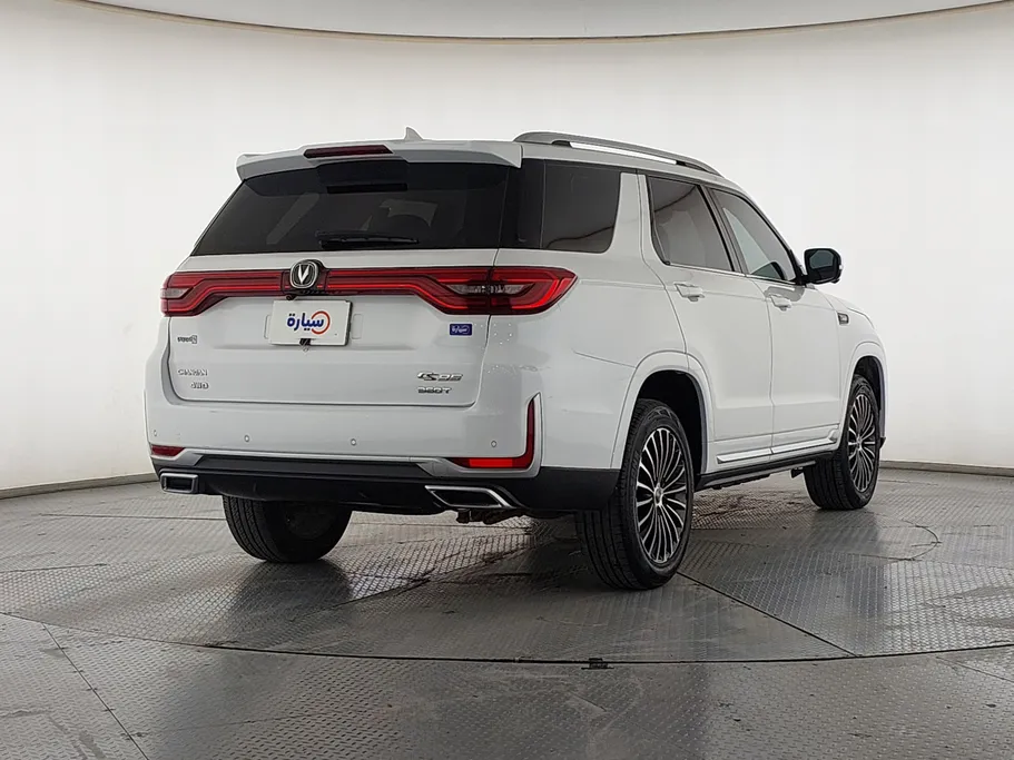 شانجان CS95 Platinum 2023 