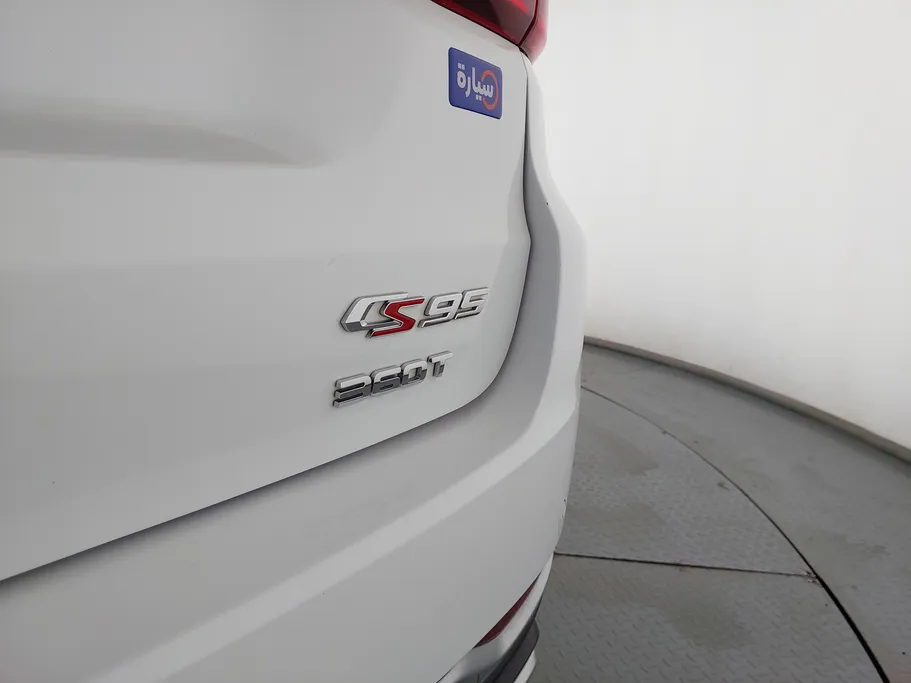 شانجان CS95 Platinum 2023 