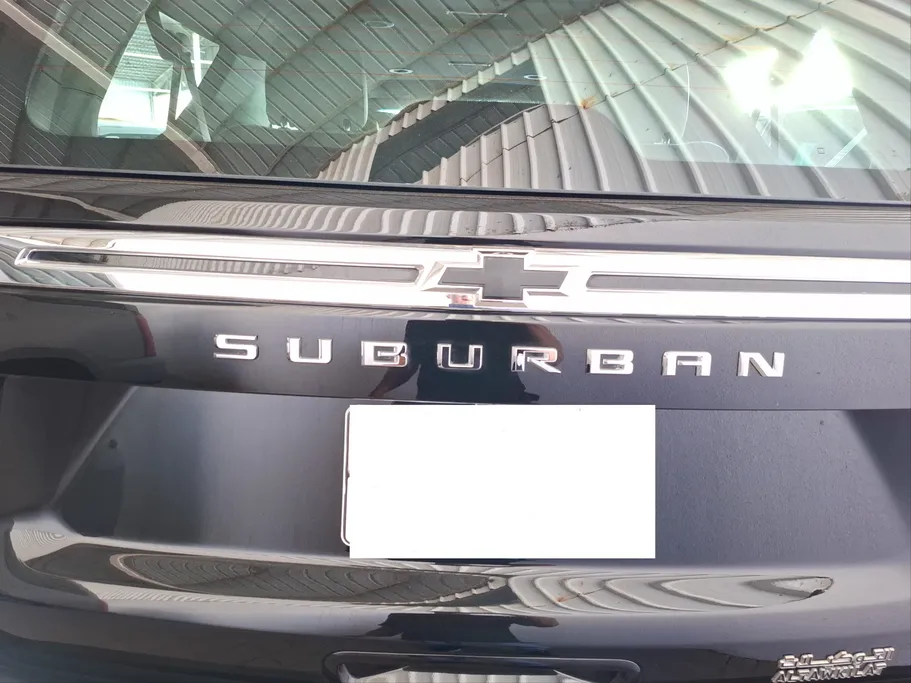2024 Chevrolet Suburban LS 