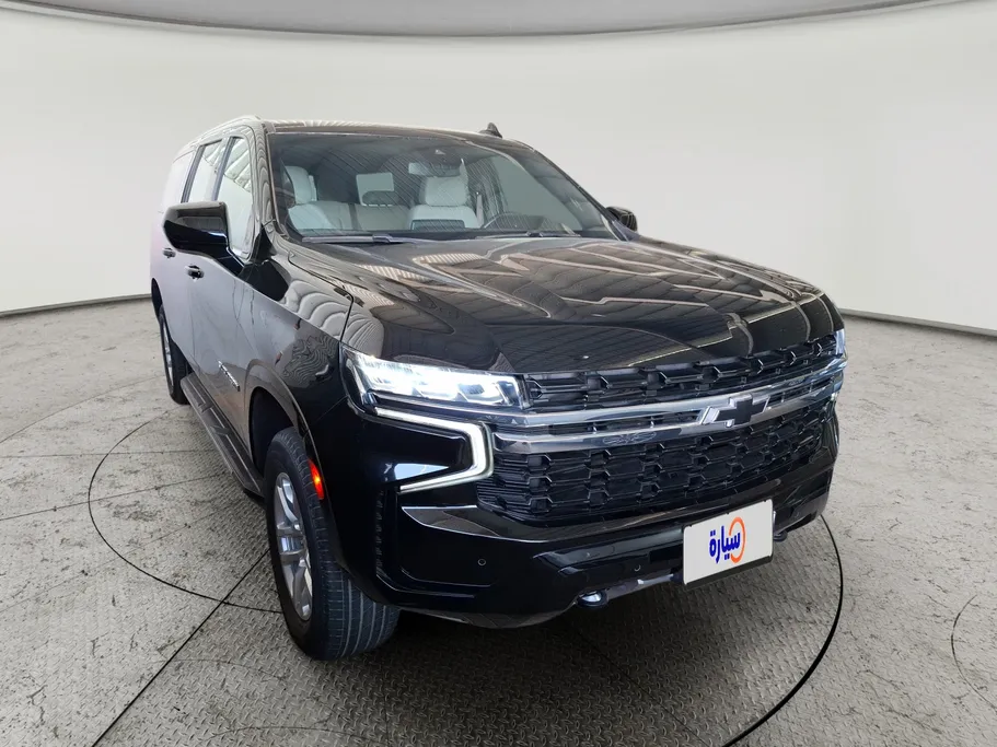 2024 Chevrolet Suburban LS 