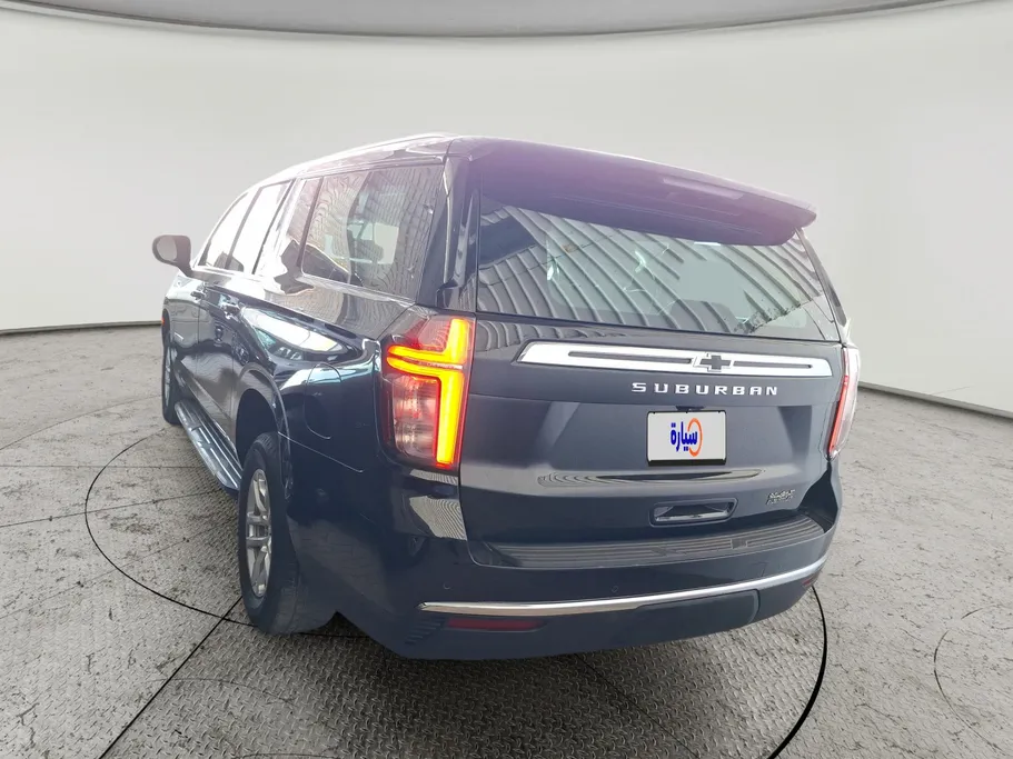 2024 Chevrolet Suburban LS 