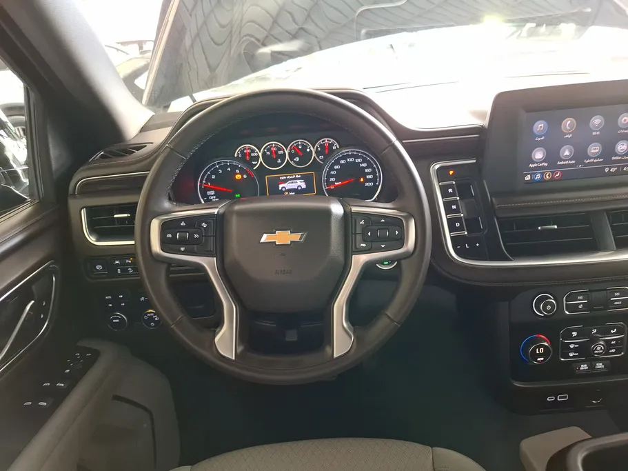 2024 Chevrolet Suburban LS 
